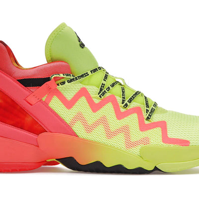 adidas D.O.N. Issue #2 Fire of Greatness