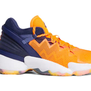 adidas D.O.N. Issue #2 Signal Orange