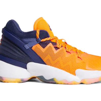 adidas D.O.N. Issue #2 Signal Orange