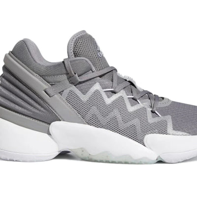 adidas D.O.N. Issue #2 Steel Grey