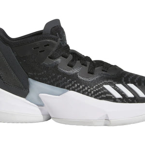 adidas D.O.N. Issue #4 Core Black Cloud White Carbon (GS)