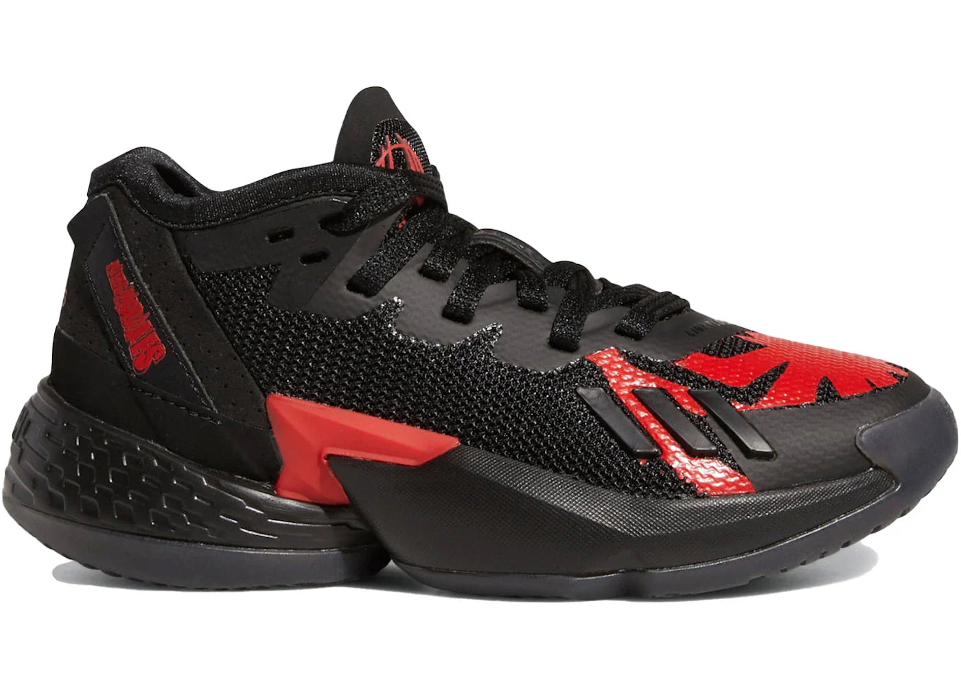 adidas D.O.N. Issue #4 Miles Morales (PS)