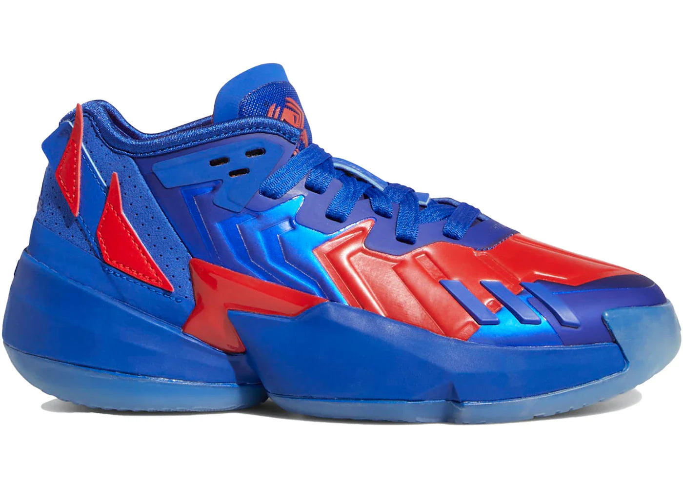 adidas D.O.N. Issue #4 Spiderpunk (GS)