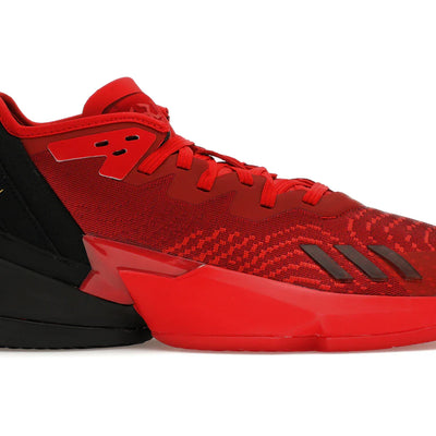 adidas D.O.N. Issue #4 Team Victory Red