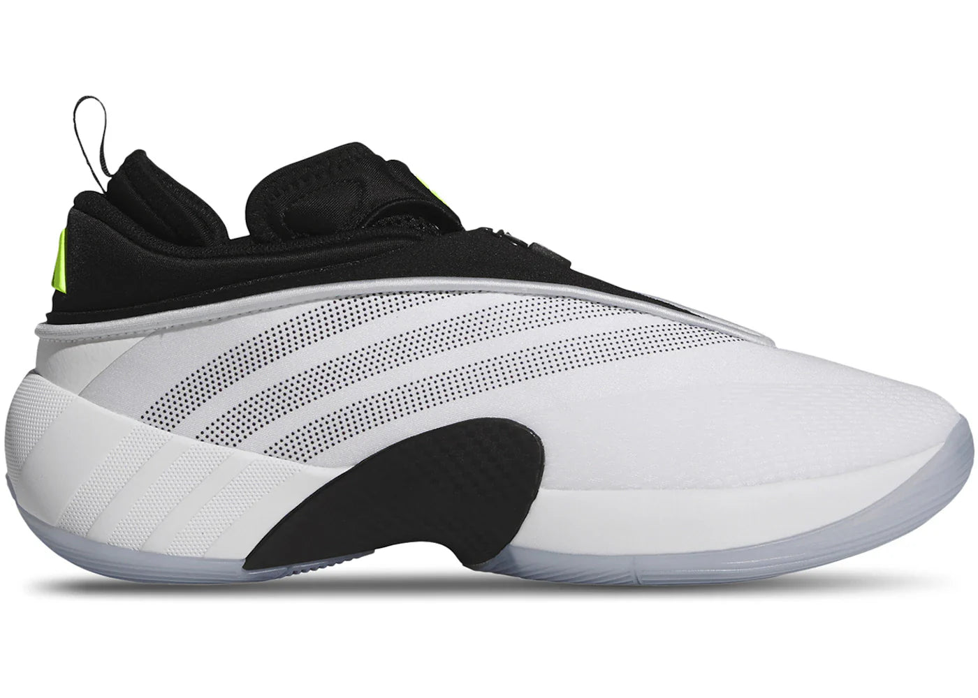 adidas D.O.N. Issue #7 White Black