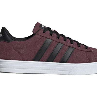 adidas Daily 2.0 Maroon