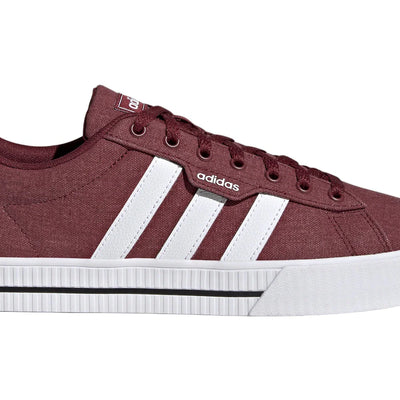 adidas Daily 3.0 Shadow Red Cloud White Core Black