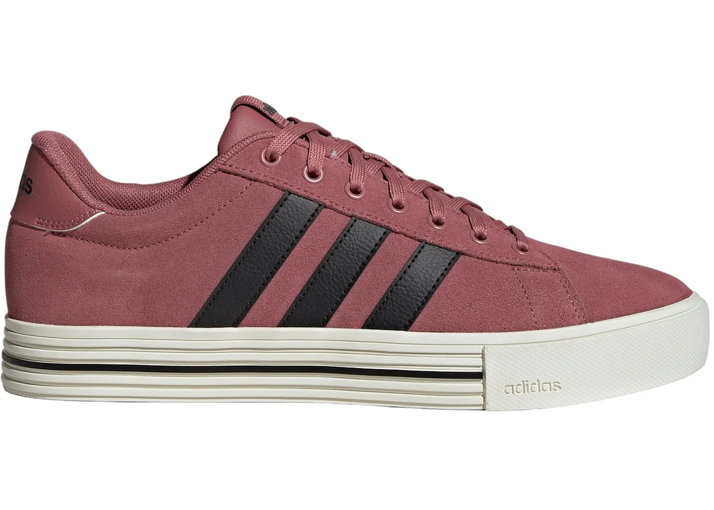 adidas Daily 4.0 Preloved Crimson Core Black Off White