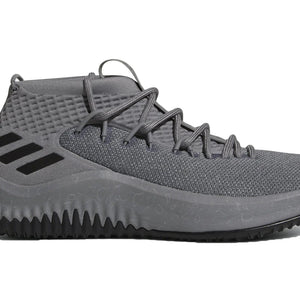 adidas Dame 4 Grey
