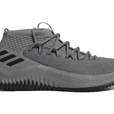 adidas Dame 4 Grey