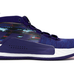 adidas Dame 5 Collegiate Purple