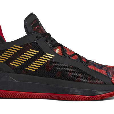 adidas Dame 6 Forbidden City