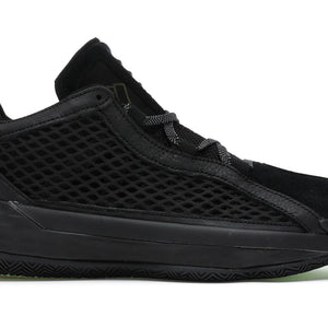adidas Dame 6 Leather Black Gold
