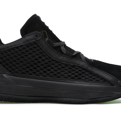 adidas Dame 6 Leather Black Gold