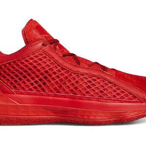 adidas Dame 6 Leather Scarlet