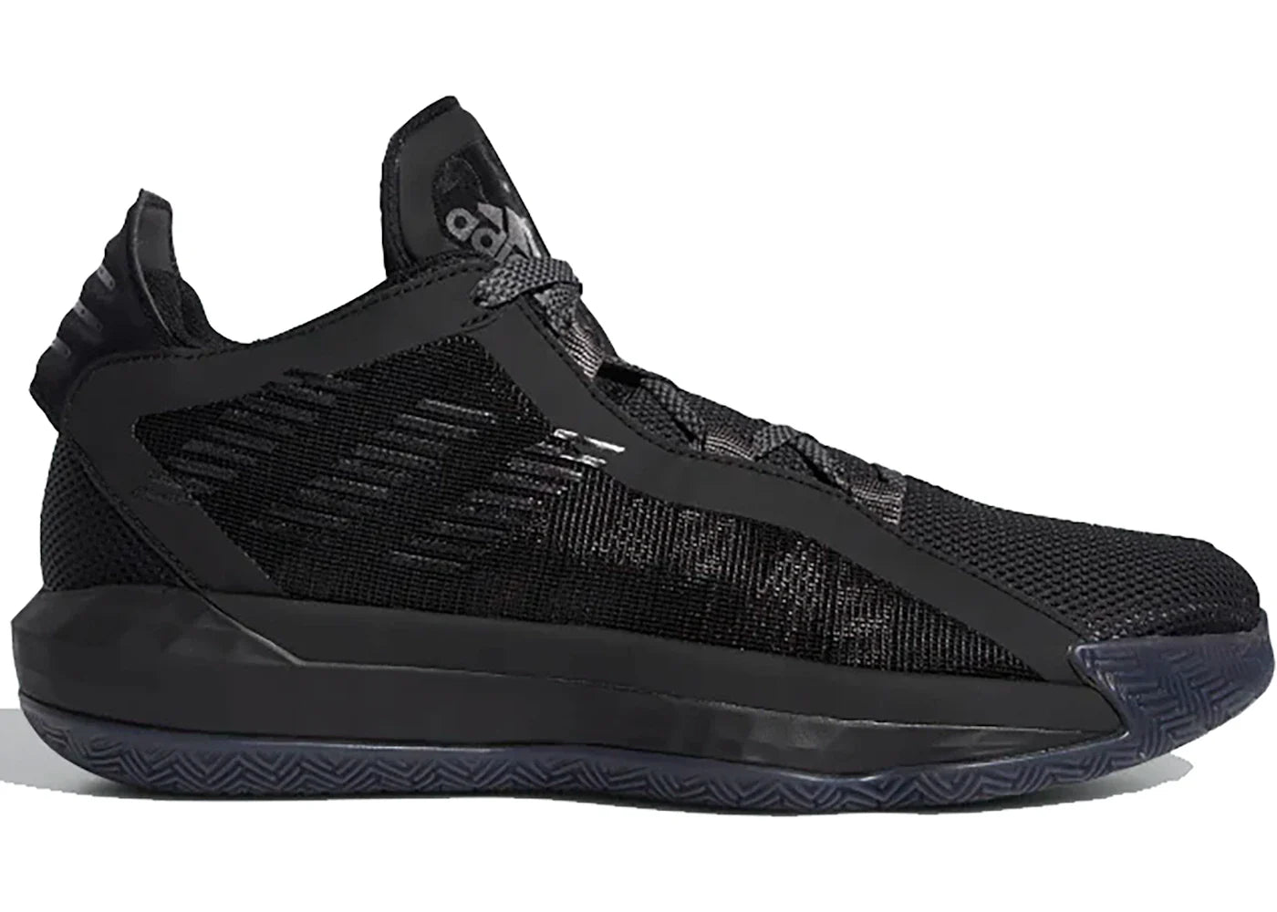 adidas Dame 6 Lights Out