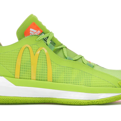 adidas Dame 6 McDonald's Dame Sauce