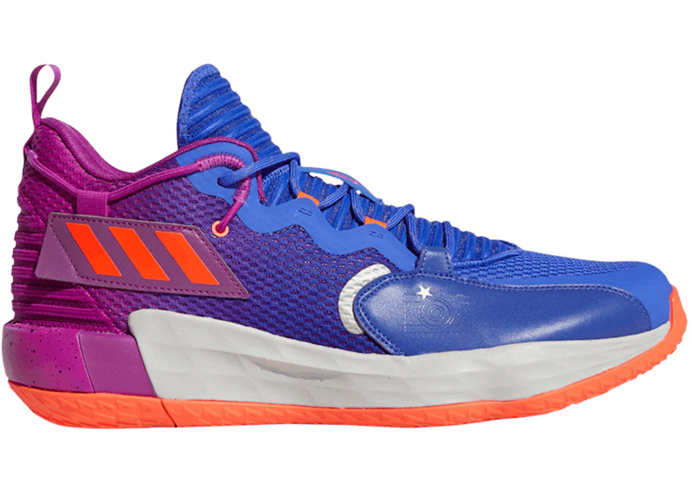 adidas Dame 7 EXTPLY Say Cheese
