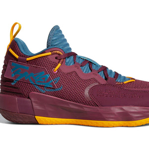 adidas Dame 7 EXTPLY Victory Crimson