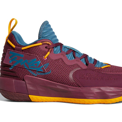 adidas Dame 7 EXTPLY Victory Crimson