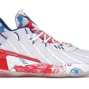 adidas Dame 7 Fine China