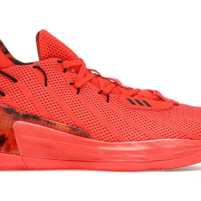adidas Dame 7 Fire Of Greatness