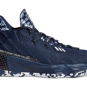 adidas Dame 7 I Am My Own Fan Collegiate Navy