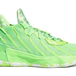 adidas Dame 7 I Am My Own Fan Solar Green