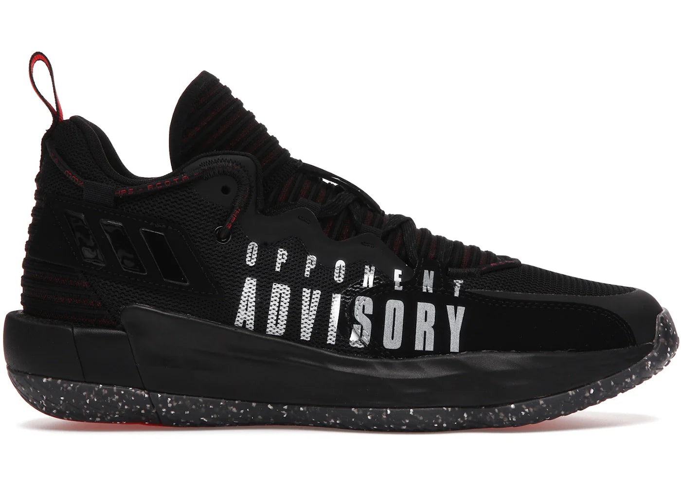 adidas Dame 7 Opponent Advisory