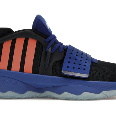 adidas Dame 8 EXTPLY Legend Ink Coral Fusion