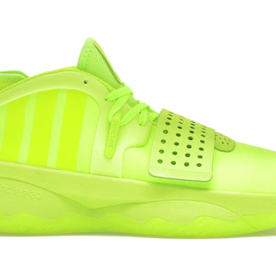 adidas Dame 8 EXTPLY Lucid Lemon