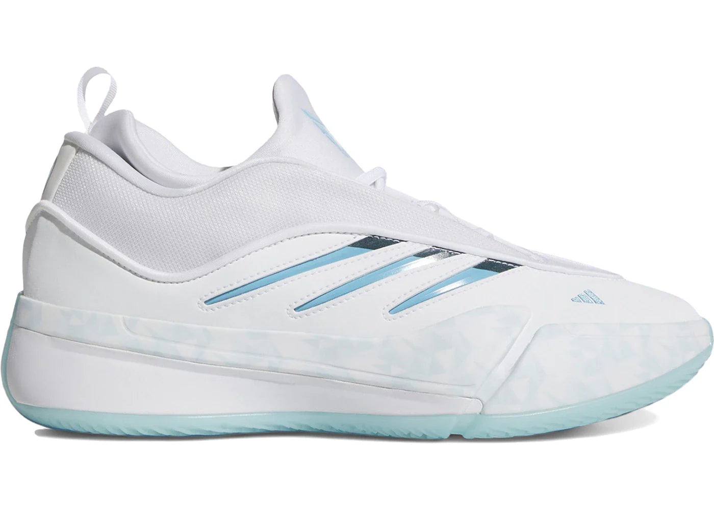 adidas Dame 9 OTE Cold Hearts