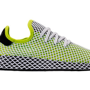 adidas Deerupt Muted Neons Solar Slime