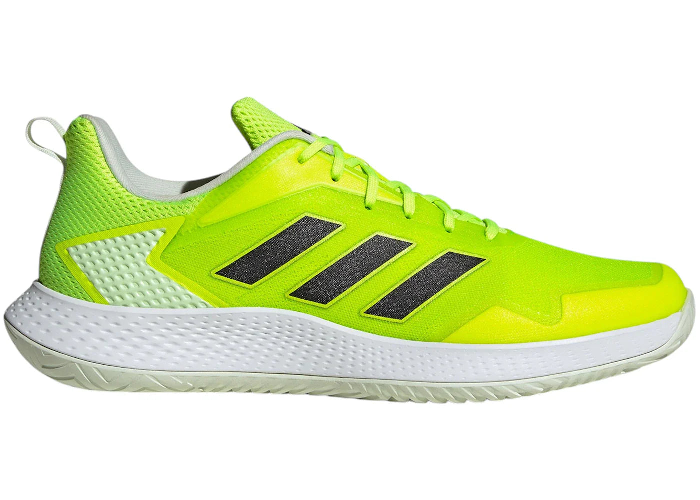 adidas Defiant Speed Lucid Lemon Aurora Black Crystal Jade