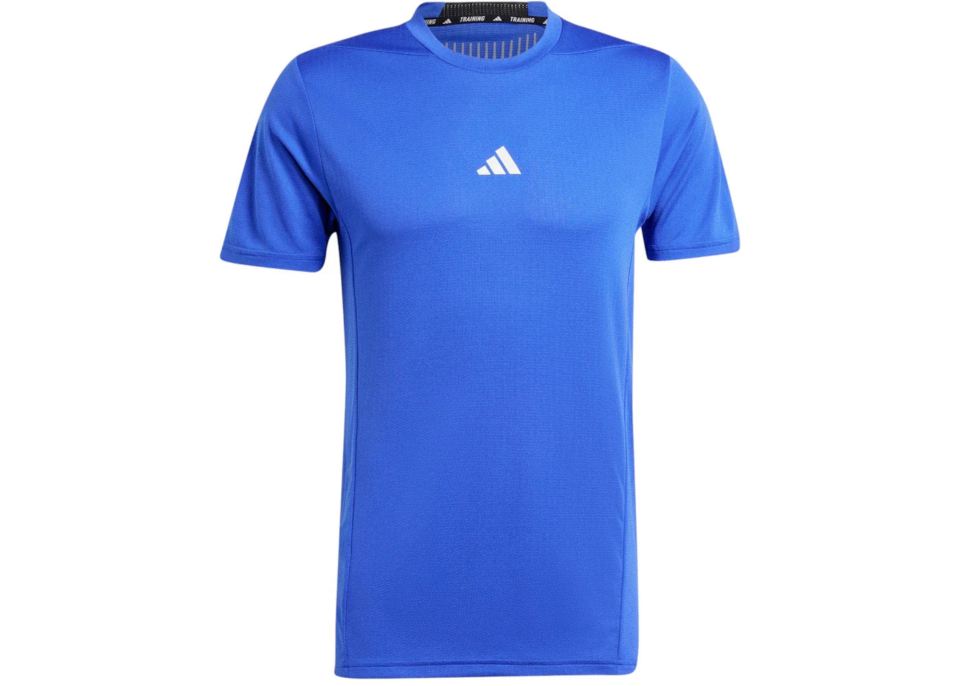 adidas Designed For Hiit Workout Heat.Rdy T-Shirt Semi Lucid Blue