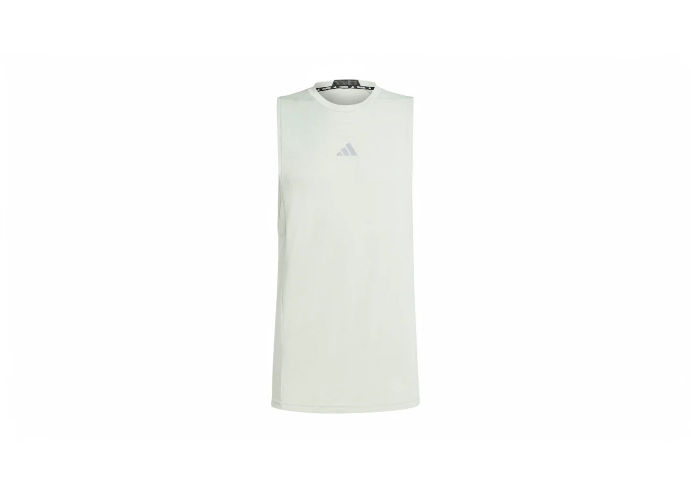 adidas Designed For Workout Heat.Rdy Tank Top Linen Green