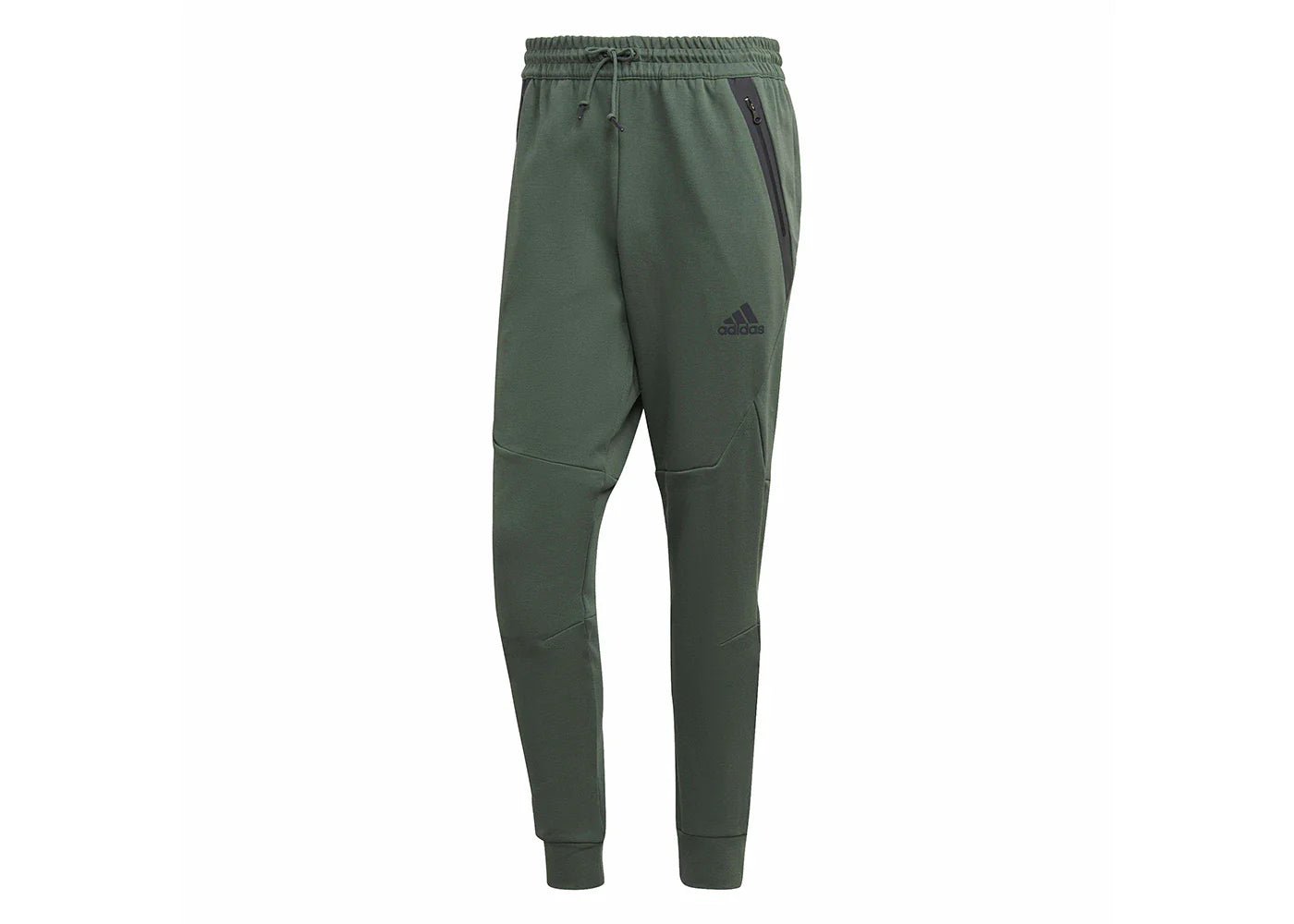 adidas Designed for Gameday Pants Green Oxide