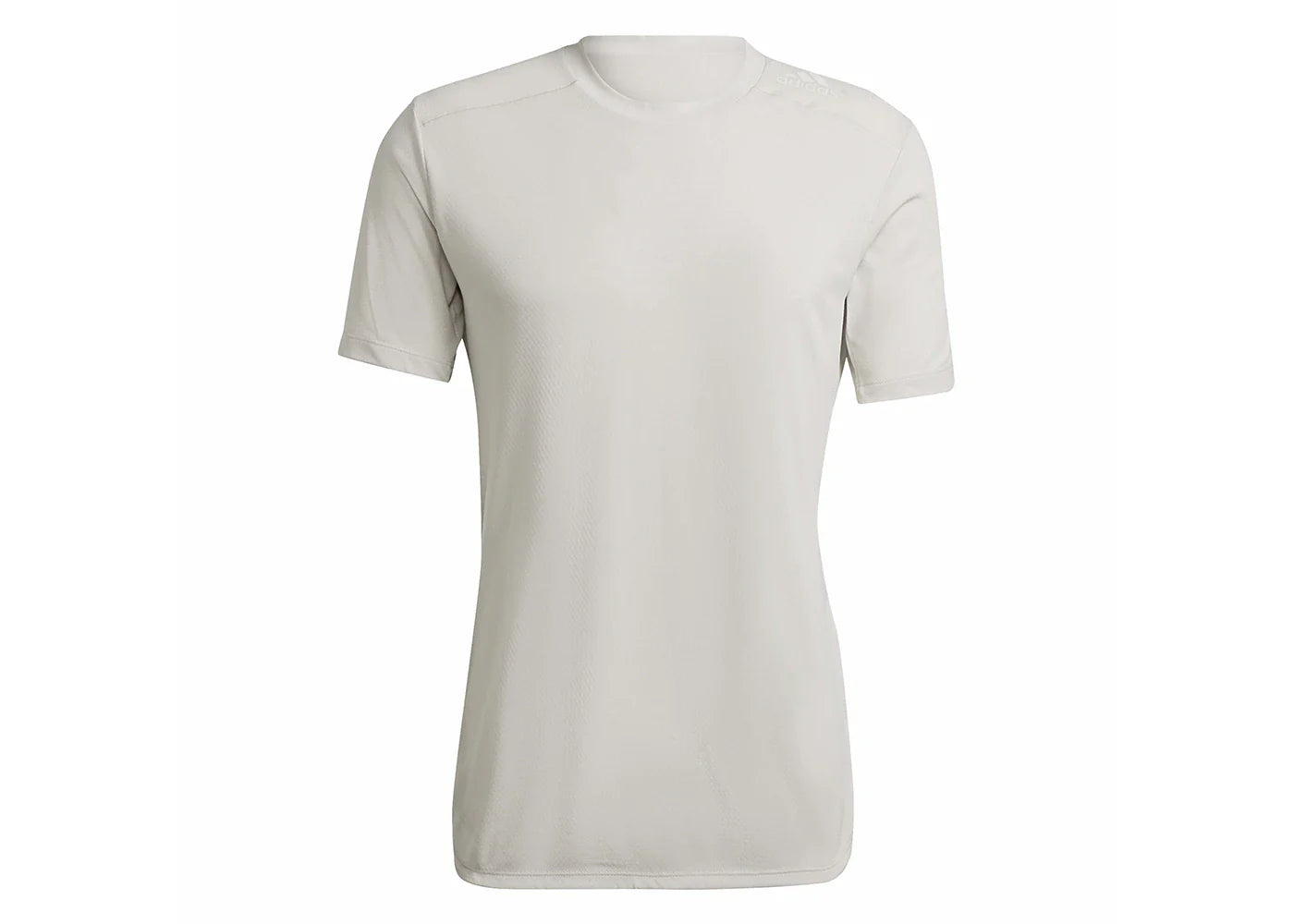 adidas Designed for Training HEAT.RDY HIIT Tee Aluminium