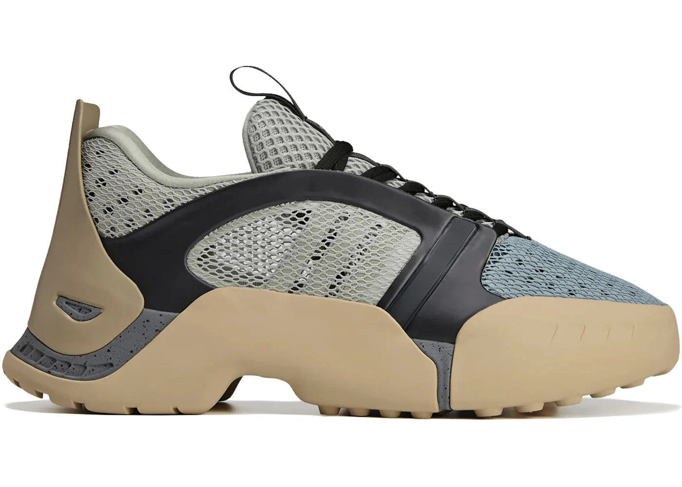 adidas Dingyun Zhang Kouza Ash Silver Green Earth