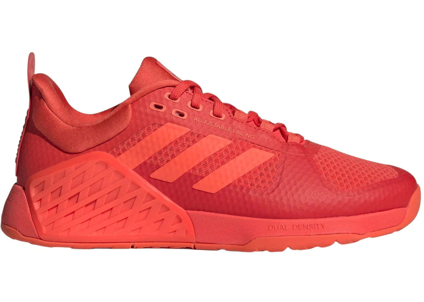 adidas Dropset 2 Bright Red Solar Red Shadow Red (Women's)