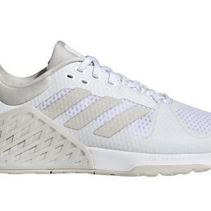 adidas Dropset 2 Cloud White Grey (Women's)