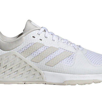 adidas Dropset 2 Cloud White Grey (Women's)