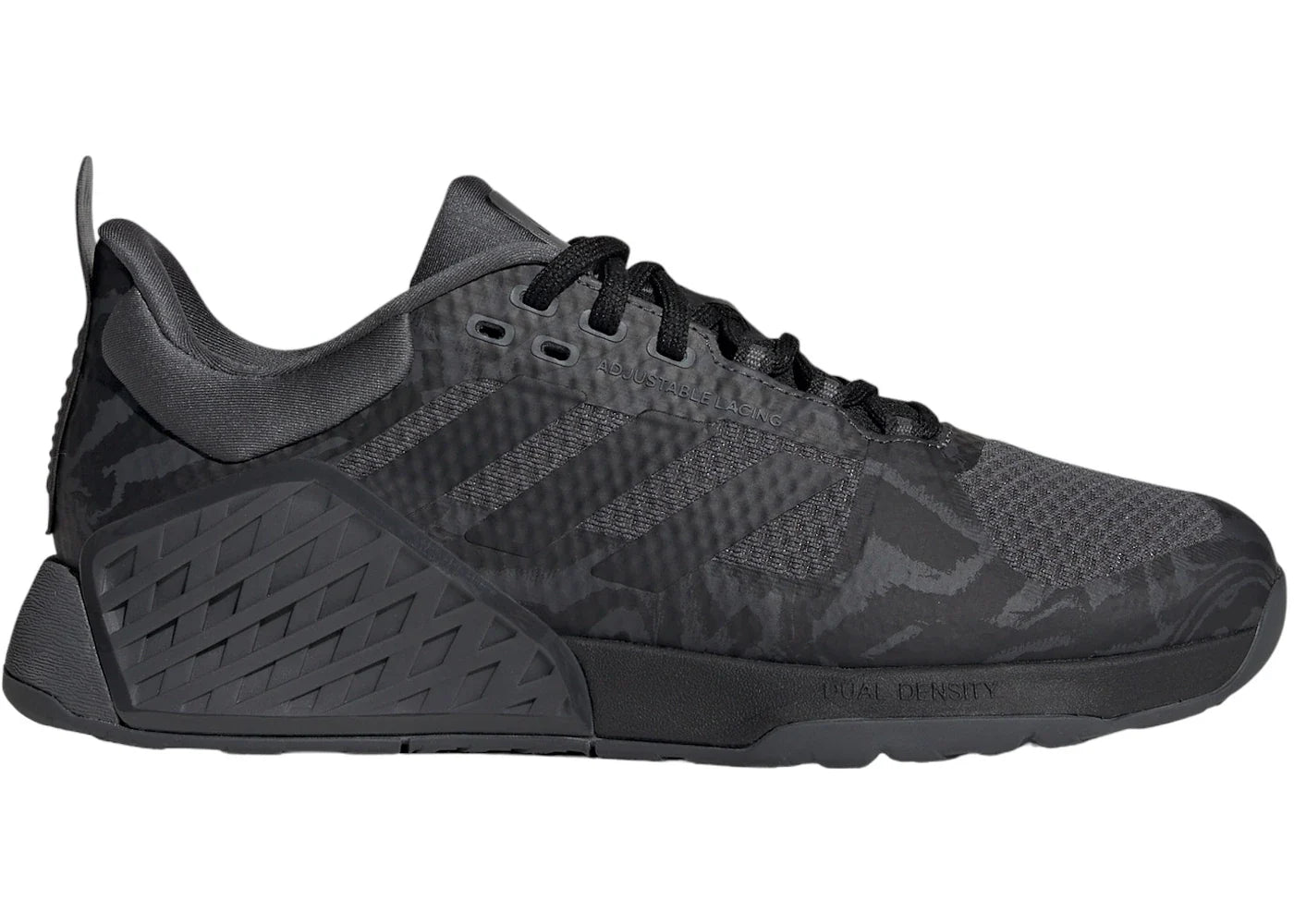 adidas Dropset 2 Core Black Grey (Women's)