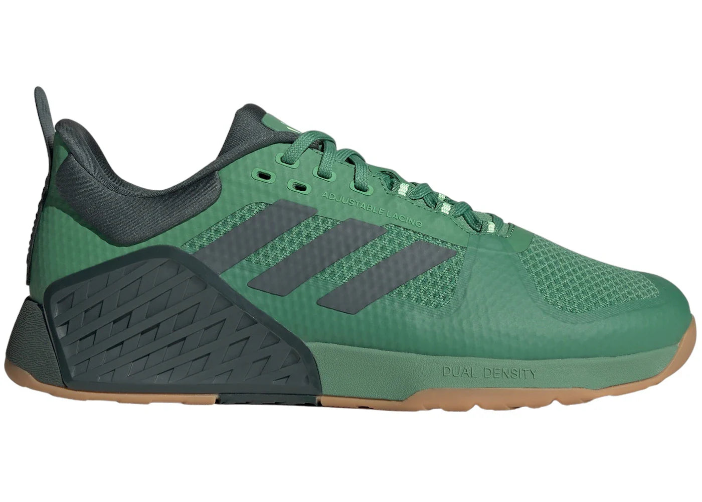 adidas Dropset 2 Preloved Green Legend Ivy Green Spark