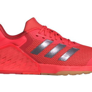 adidas Dropset 3 Bright Red Shadow Red Better Scarlet (Women's)