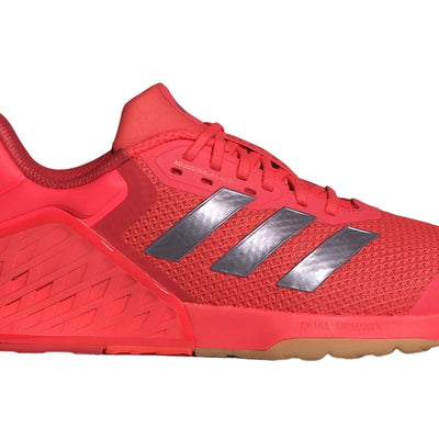 adidas Dropset 3 Bright Red Shadow Red Better Scarlet (Women's)