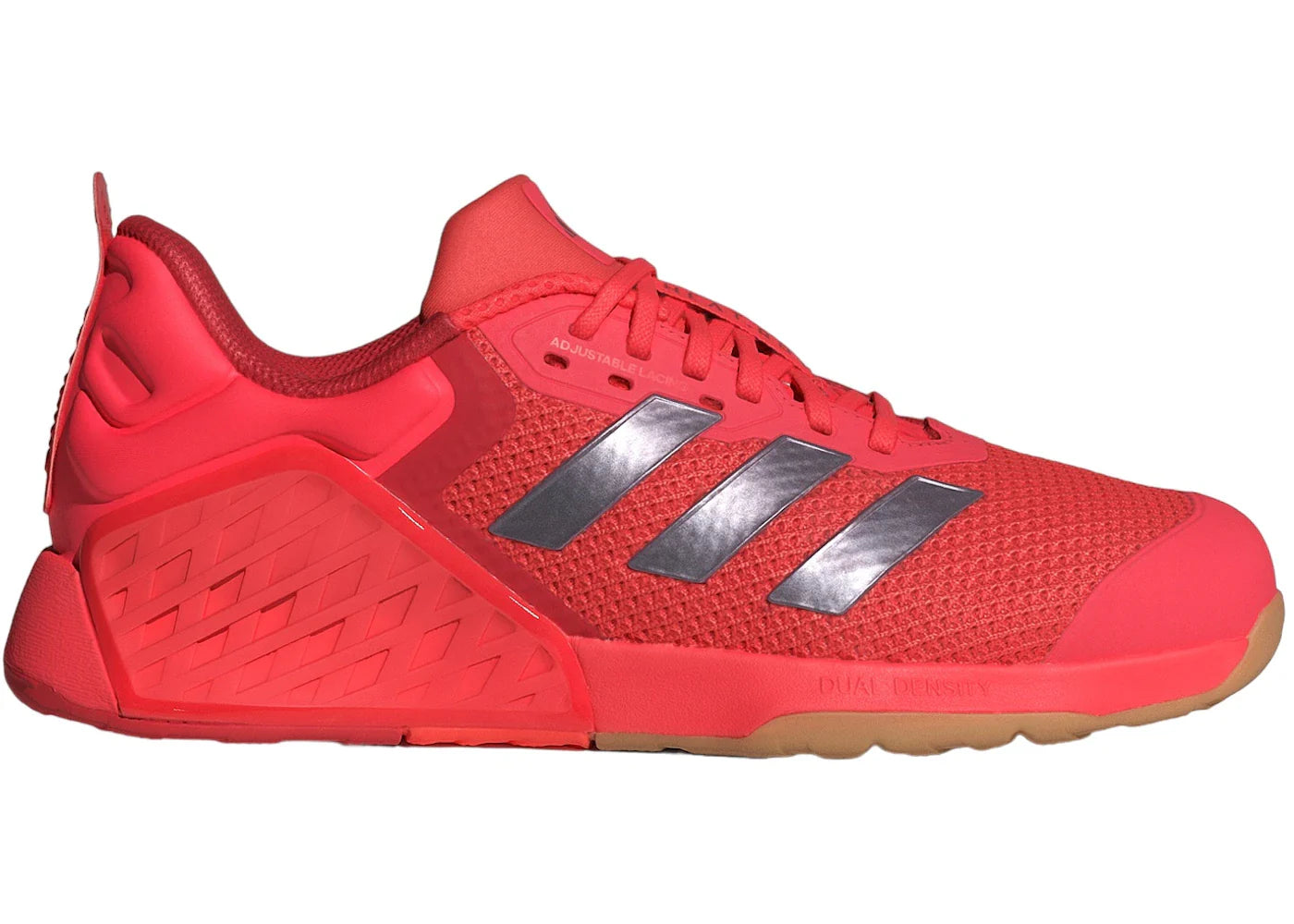 adidas Dropset 3 Bright Red Shadow Red Better Scarlet (Women's)