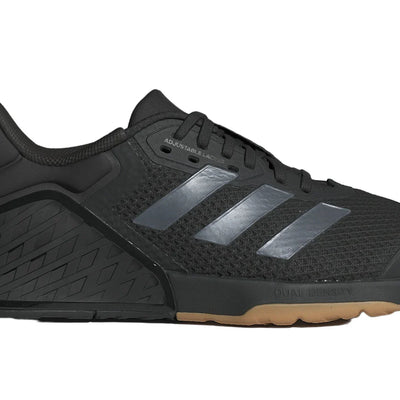 adidas Dropset 3 Core Black Grey (Women's)