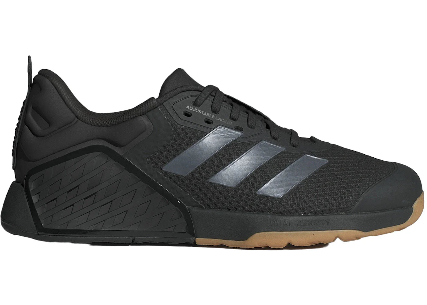 adidas Dropset 3 Core Black Grey (Women's)