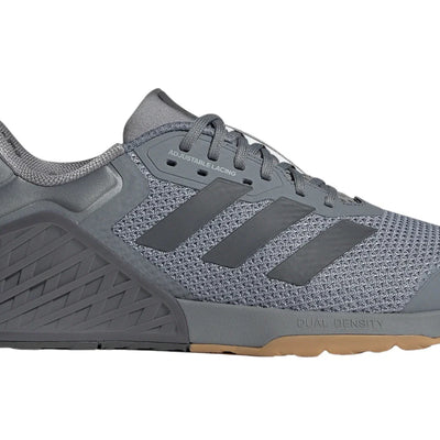 adidas Dropset 3 Grey Grey Core Black